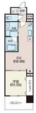 8階 間取り図