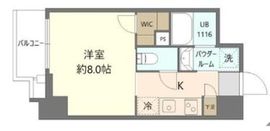 ダーシャモリ 607 間取り図