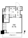 5階 間取り図