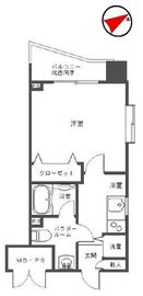 ステージグランデ本郷 12階 間取り図