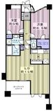3階 間取り図