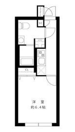 LEGALAND白金ANNEX (リーガランド白金アネックス) 202 間取り図