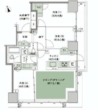 29階 間取り図