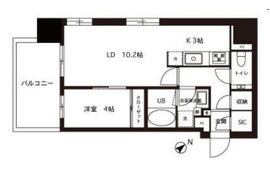 アトラス表参道 2階 間取り図