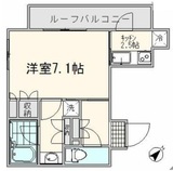 8階 間取り図