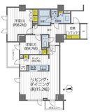 2階 間取り図