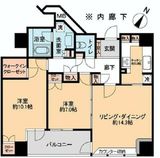 8階 間取り図