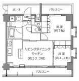 11階 間取り図