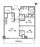 19階 間取り図