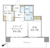 18階 間取り図