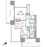 6階 間取り図