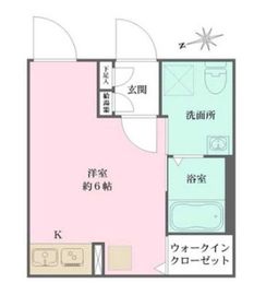 CELEFORT KAGURAZAKA (セレフォート神楽坂) 102 間取り図