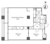 10-1012 間取り図