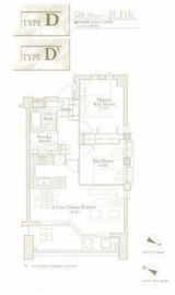 ラナイヘリテイジ 221 間取り図