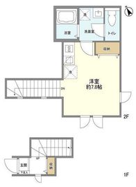 Fairy Tale 202 間取り図