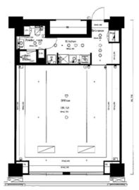 theSOHO (ザソーホー) 1204 間取り図