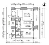 17-1010 間取り図