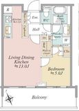 13階 間取り図