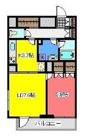 セジョリ御茶ノ水2 10階 間取り図