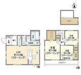 Kolet富士見ヶ丘 (コレット富士見ヶ丘)#2-#4 #03 間取り図