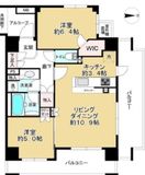 6階 間取り図