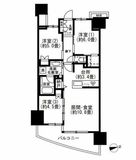 11階 間取り図