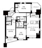 8階 間取り図