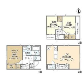 Kolet町屋 (コレット町屋) #05 間取り図