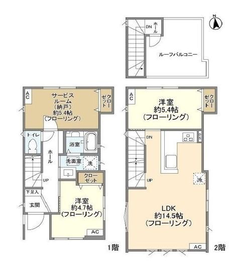 Kolet南砂町 (コレット南砂町)#03 #03 間取り図