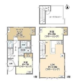 Kolet南砂町 (コレット南砂町)#03 #03 間取り図