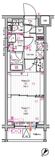 3階 間取り図