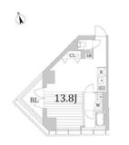 グランデュオ上馬 (GranDuo Kamiuma) 301 間取り図