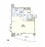 9階 間取り図