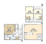 kolet二子新地 (コレット二子新地) #03 間取り図