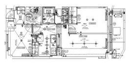 ミリアレジデンス中野弥生町 102 間取り図