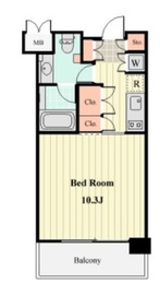 willDo清澄 225 間取り図