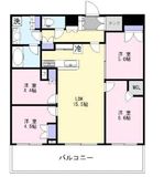 29階 間取り図