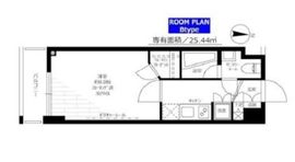 ステージファースト両国アジールコート 302 間取り図