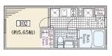 102 間取り図