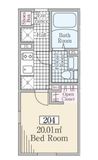 204 間取り図