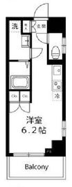 SYLA SAKURAGICHO 503 間取り図