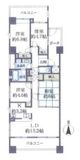 14階 間取り図