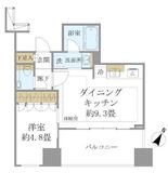 14階 間取り図