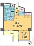 102 間取り図