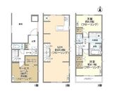 Kolet久が原 (コレット久が原) #02#03 #03 間取り図