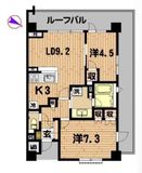 6階 間取り図