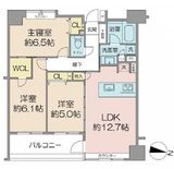 5階 間取り図