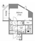 オーパスホームズ大泉学園Ⅰ 803 間取り図