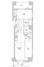 オーパスホームズ大泉学園Ⅰ 1402 間取り図