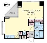 8階 間取り図